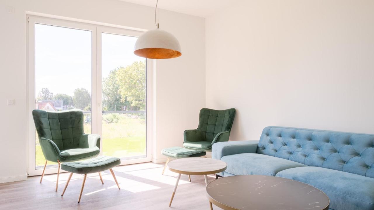 Apartmenthaus Wittsande Wittsande 04 Zingst Luaran gambar