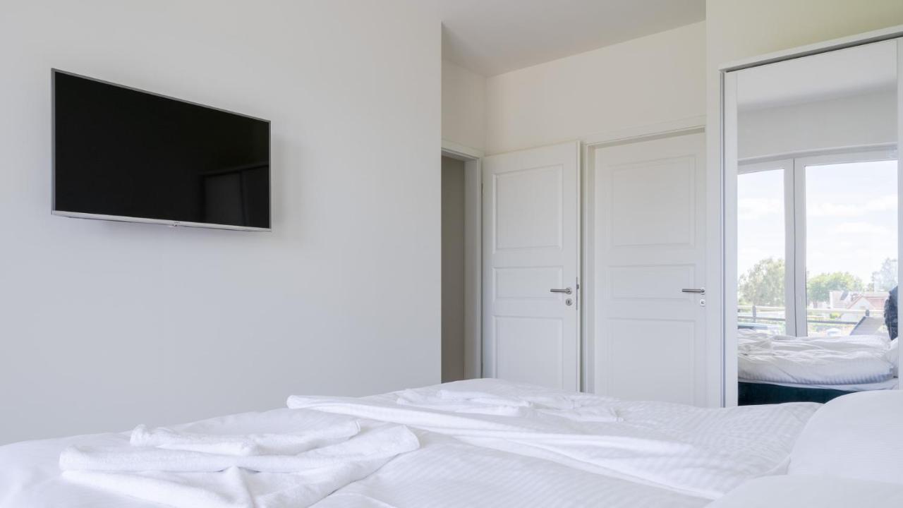 Apartmenthaus Wittsande Wittsande 04 Zingst Luaran gambar