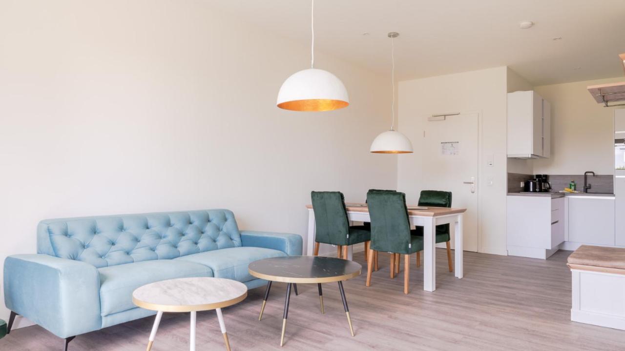 Apartmenthaus Wittsande Wittsande 04 Zingst Luaran gambar