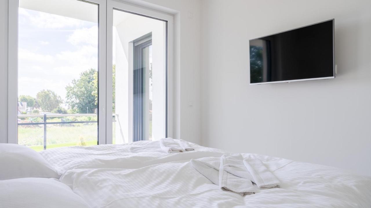 Apartmenthaus Wittsande Wittsande 04 Zingst Luaran gambar