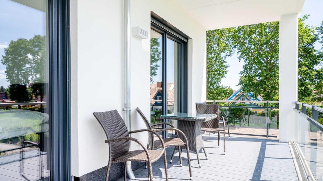 Apartmenthaus Wittsande Wittsande 04 Zingst Luaran gambar
