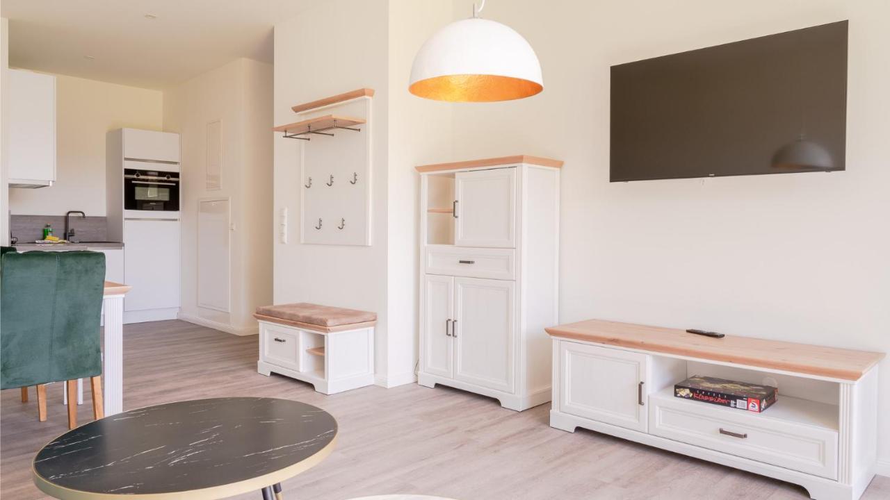 Apartmenthaus Wittsande Wittsande 04 Zingst Luaran gambar