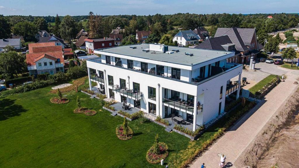 Apartmenthaus Wittsande Wittsande 04 Zingst Luaran gambar