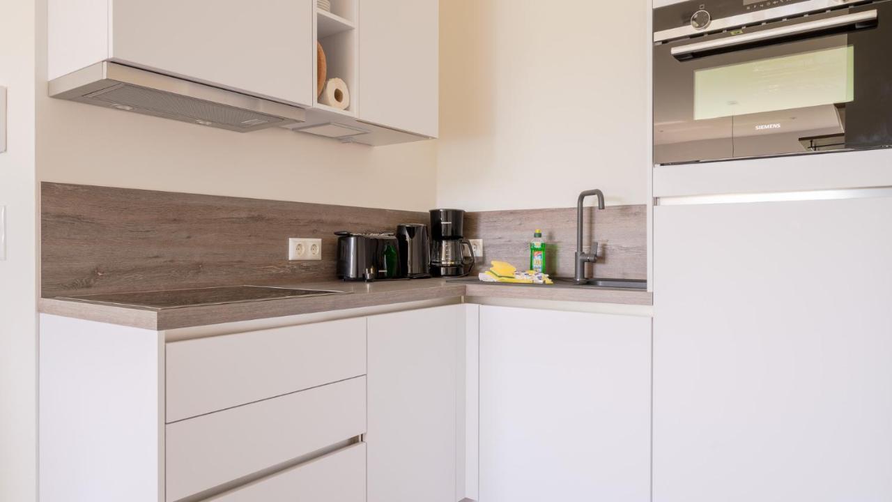 Apartmenthaus Wittsande Wittsande 04 Zingst Luaran gambar