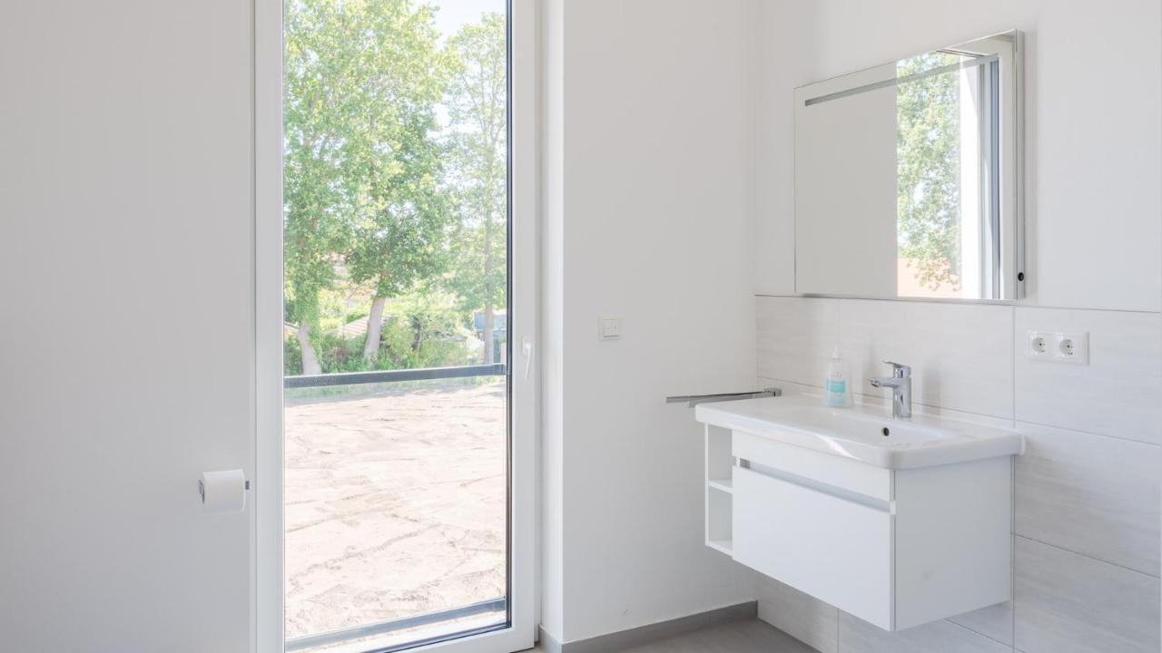 Apartmenthaus Wittsande Wittsande 04 Zingst Luaran gambar