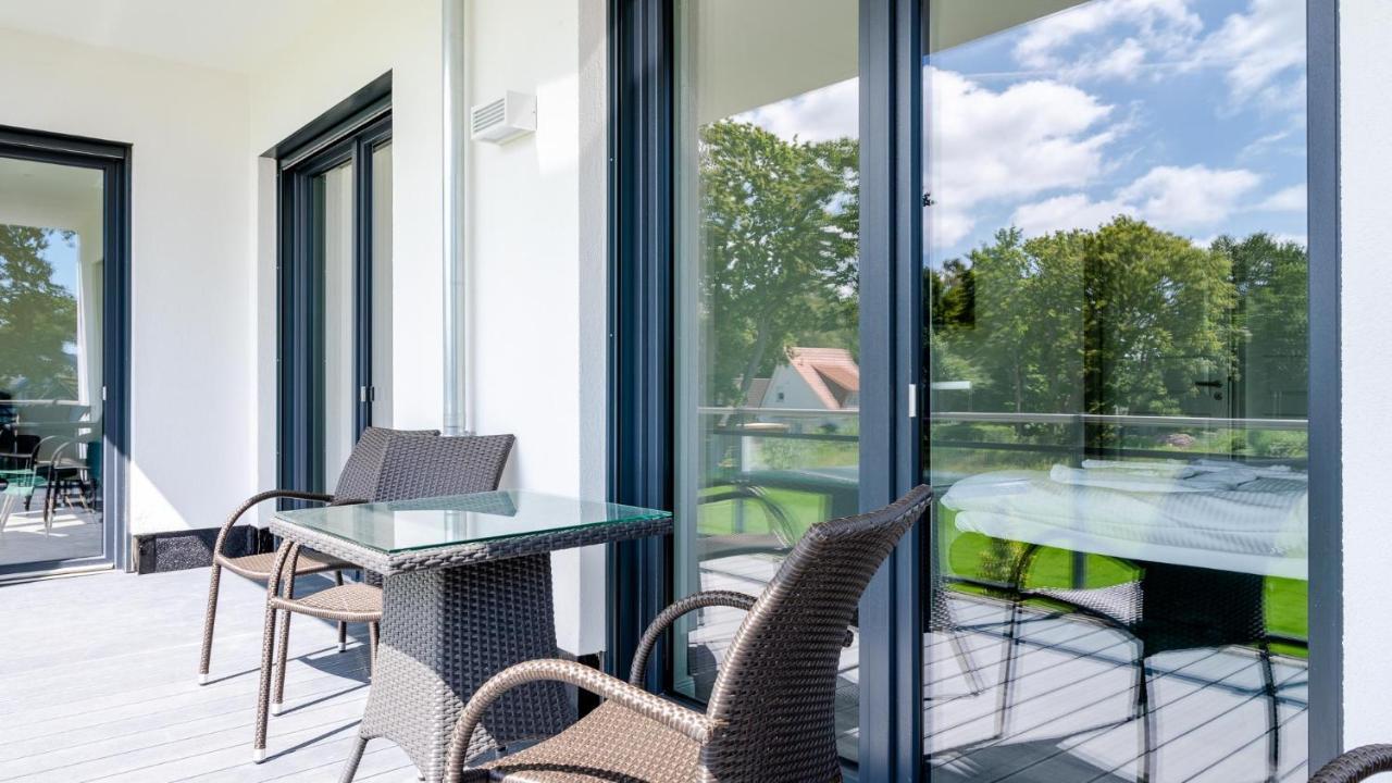 Apartmenthaus Wittsande Wittsande 04 Zingst Luaran gambar
