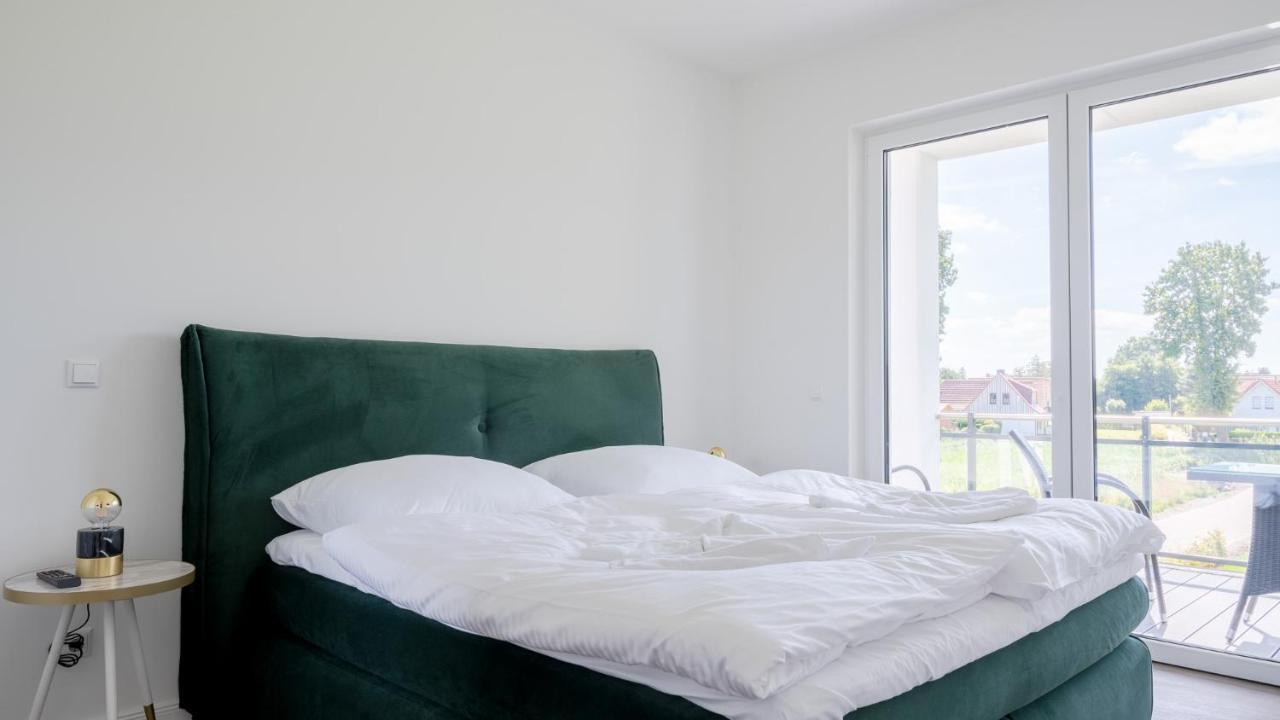 Apartmenthaus Wittsande Wittsande 04 Zingst Luaran gambar